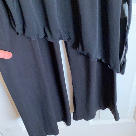 Black Romper - Picture 6 of 9